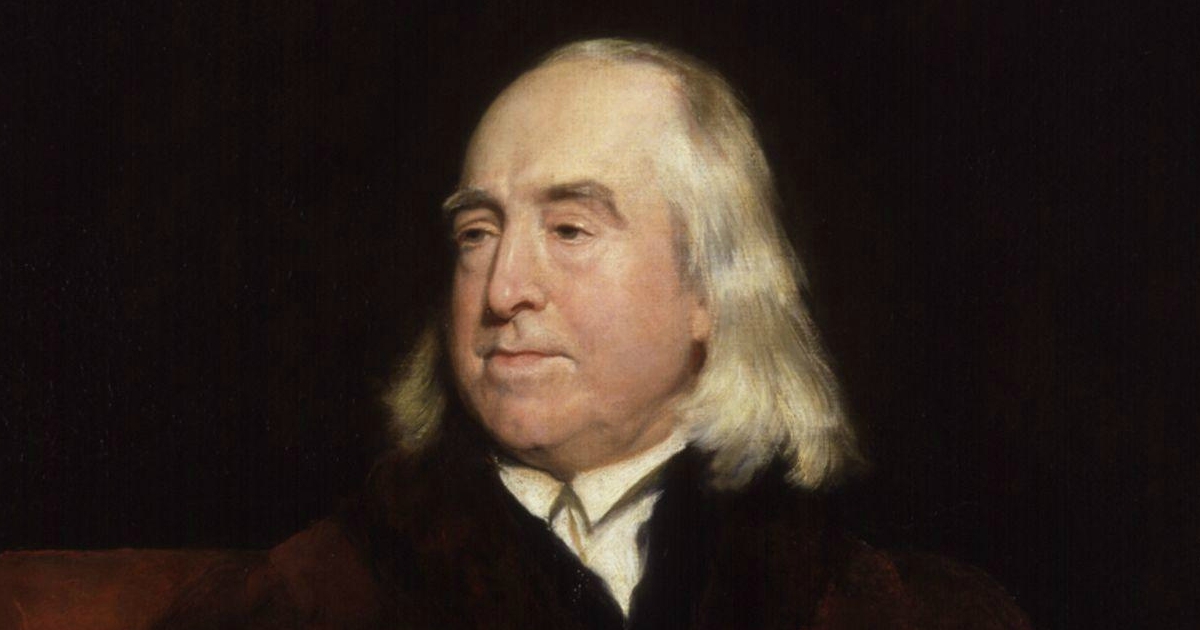 Bentham, il filosofo che fece innamorare gli economisti