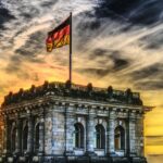 Bundestag identità tedesca