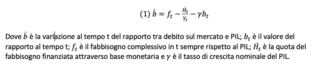 Il debito italiano è sostenibile? Facciamo un po’ di chiarezza Il debito italiano è sostenibile? Facciamo un po’ di chiarezza