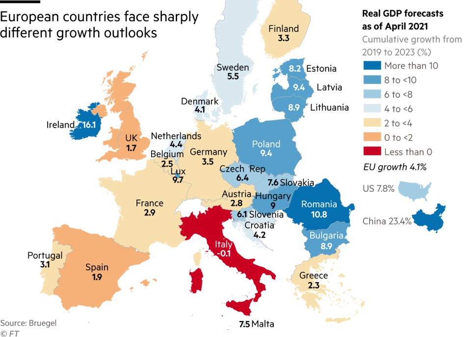 Uno sguardo al DEF: austerità o crescita?