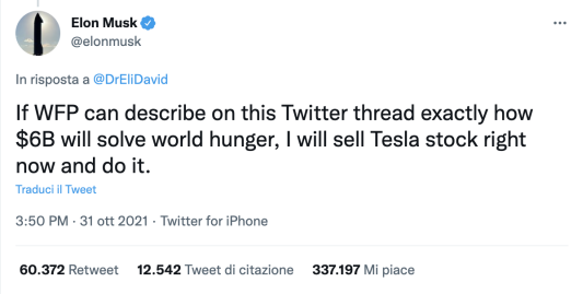 Elon Musk è davvero la persona dell’anno di cui abbiamo bisogno? Elon Musk è davvero la persona dell’anno di cui abbiamo bisogno?